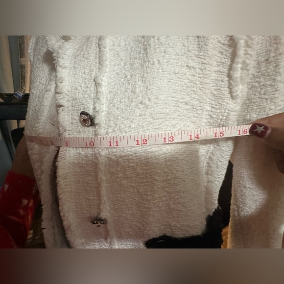 Zara Bouclé Blazer - Picture 12 of 13